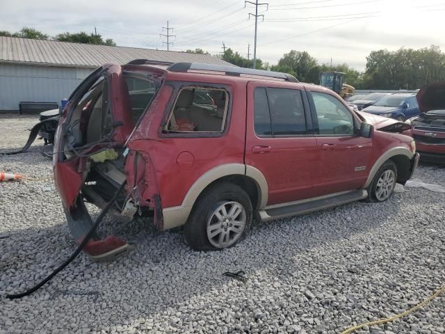 2007 Ford Explorer Eddie Bauer