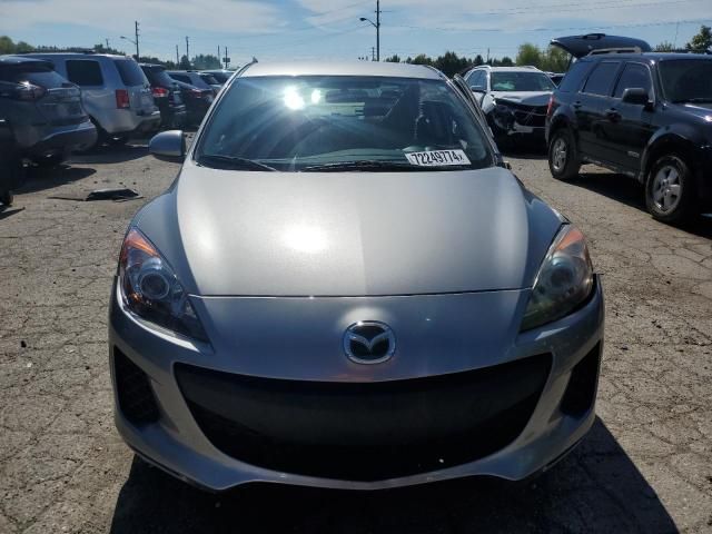 2012 Mazda 3 I