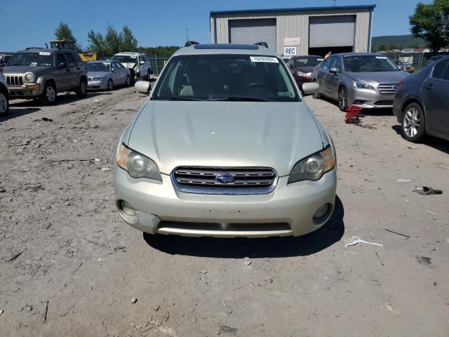 2005 Subaru Legacy Outback 2.5I Limited