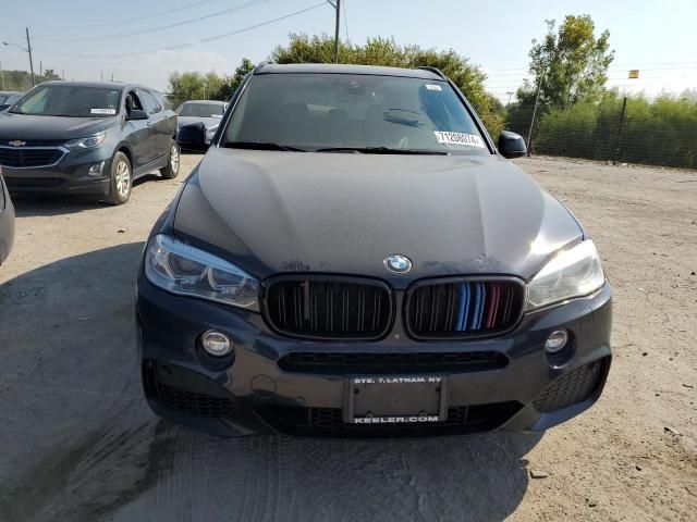 2016 BMW X5 XDRIVE50I