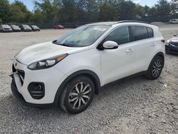 2019 KIA Sportage EX en venta en Madisonville, TN