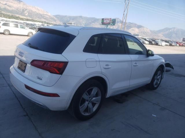 2018 Audi Q5 Premium