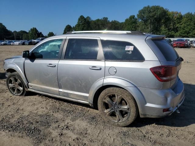 2018 Dodge Journey Crossroad