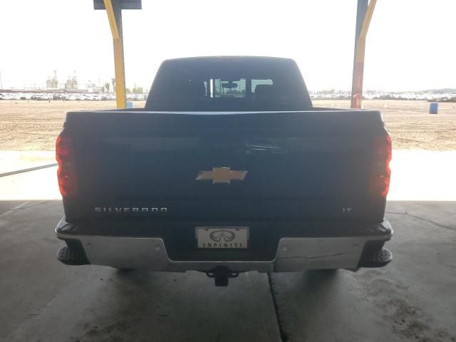 2014 Chevrolet Silverado C1500 LT