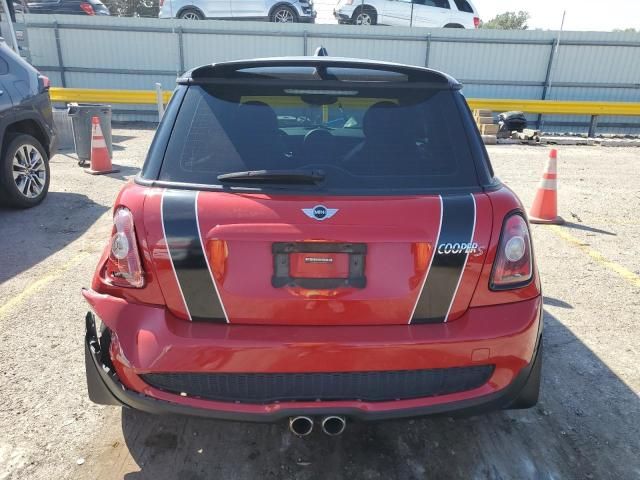 2009 Mini Cooper S