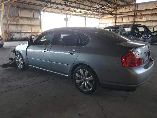 2007 Infiniti M35 Base