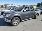 2010 Nissan Frontier Crew Cab SE