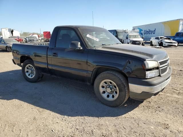 2007 Chevrolet Silverado C1500 Classic