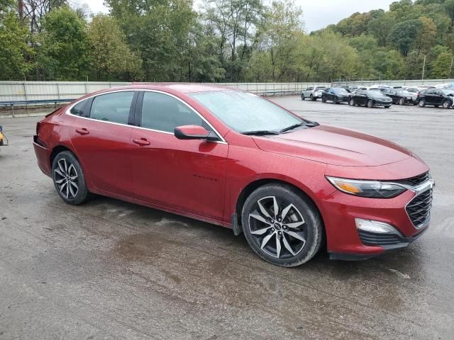 2021 Chevrolet Malibu RS