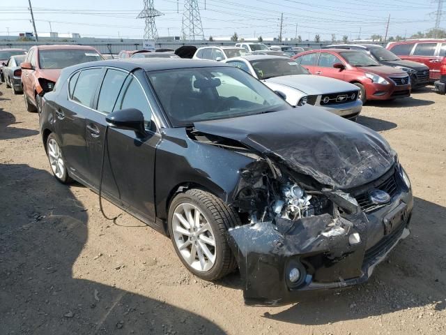 2013 Lexus CT 200