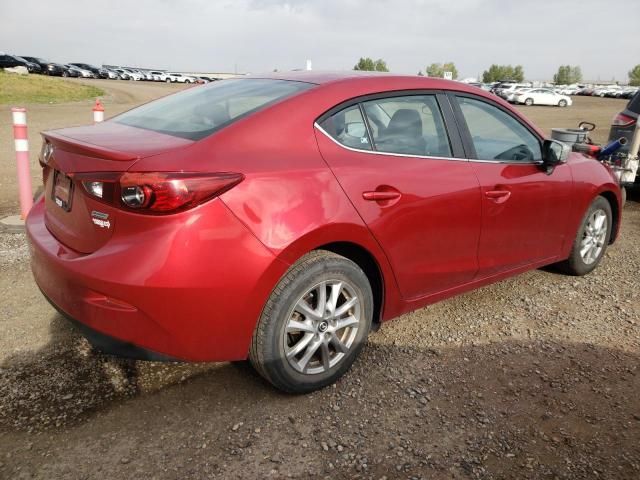 2014 Mazda 3 Touring