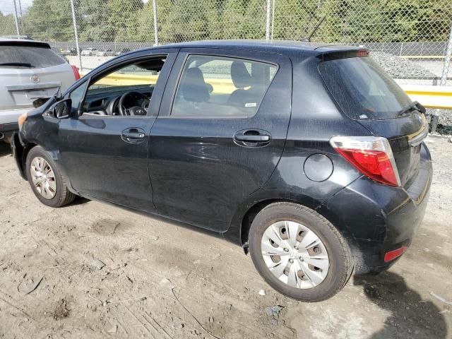 2013 Toyota Yaris