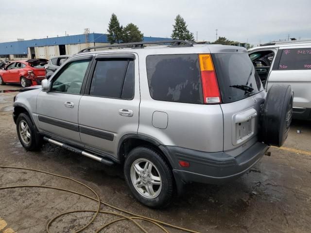 2001 Honda CR-V EX