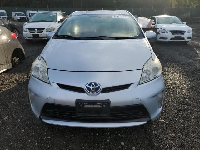 2014 Toyota Prius