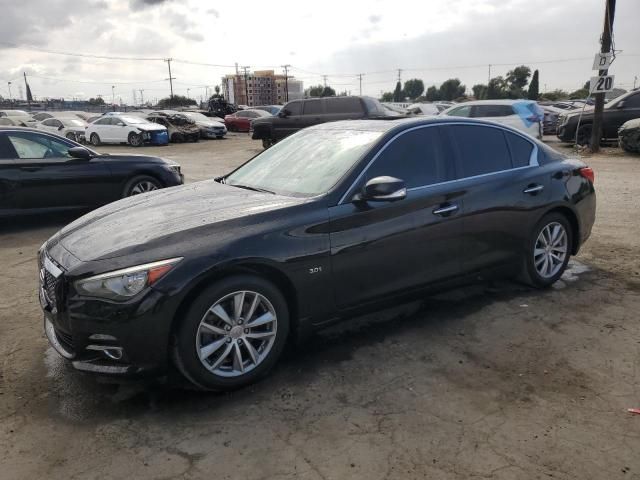 2016 Infiniti Q50 Premium