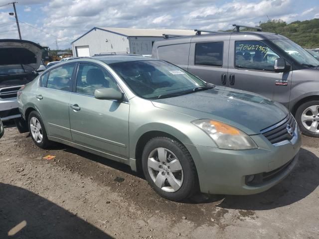 2008 Nissan Altima 2.5