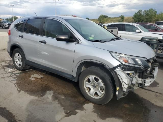 2016 Honda CR-V LX