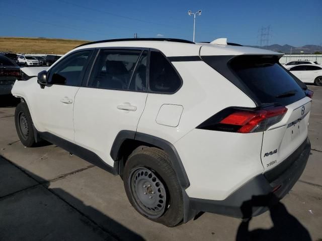 2019 Toyota Rav4 LE