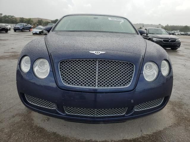 2008 Bentley Continental GTC