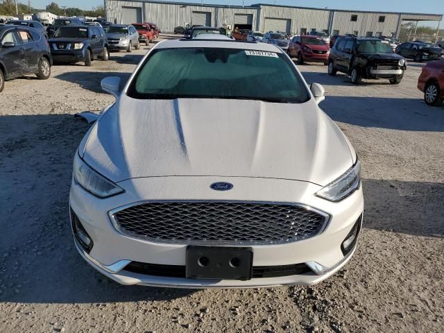 2020 Ford Fusion Titanium