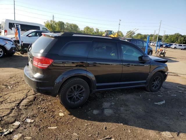 2020 Dodge Journey SE