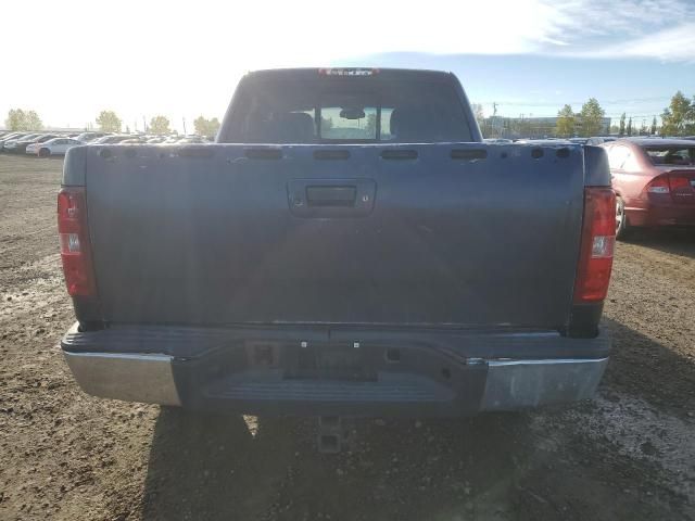 2008 Chevrolet Silverado K1500