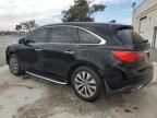 2014 Acura MDX Technology