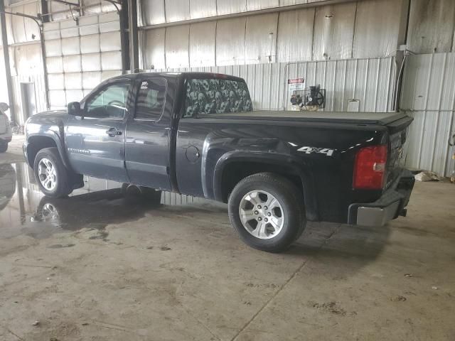 2008 Chevrolet Silverado K1500