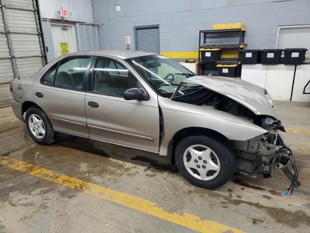 2003 Chevrolet Cavalier