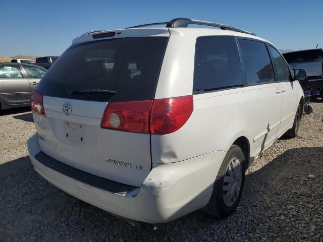 2006 Toyota Sienna CE