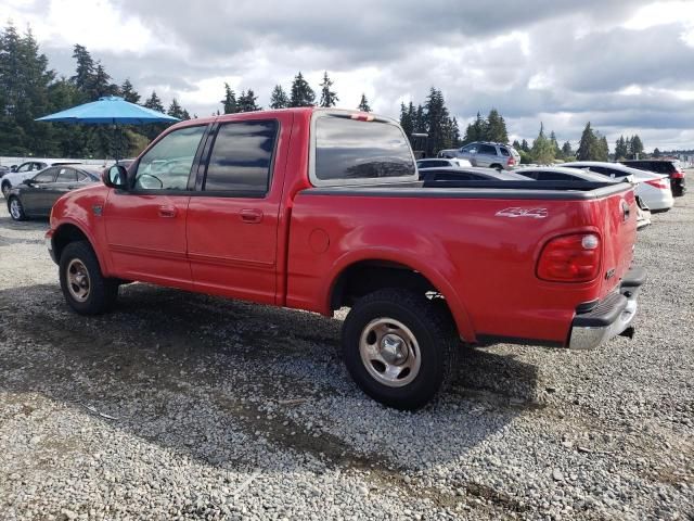 2003 Ford F150 Supercrew