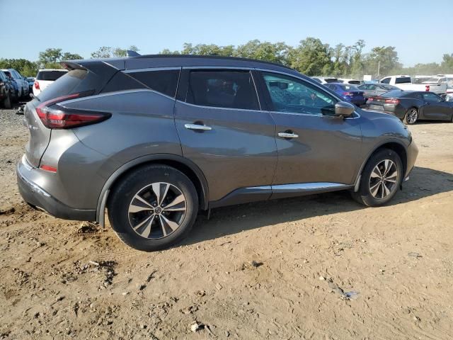 2019 Nissan Murano S