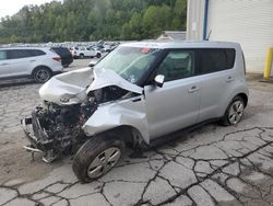 KIA Vehiculos salvage en venta: 2016 KIA Soul