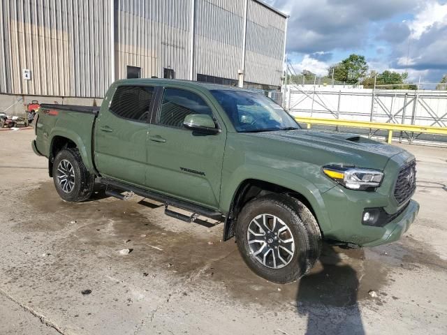 2022 Toyota Tacoma Double Cab