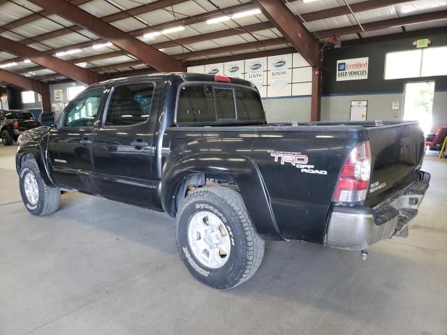 2009 Toyota Tacoma Double Cab