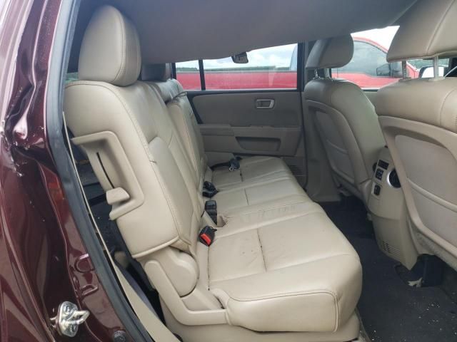 2013 Honda Pilot EXL