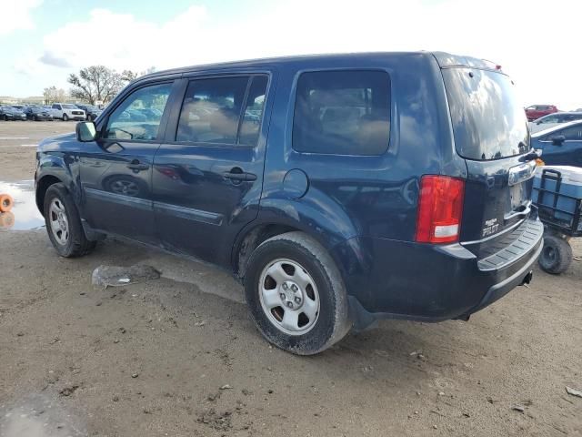 2011 Honda Pilot LX