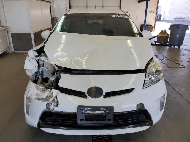 2015 Toyota Prius