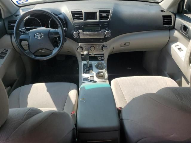 2012 Toyota Highlander Base