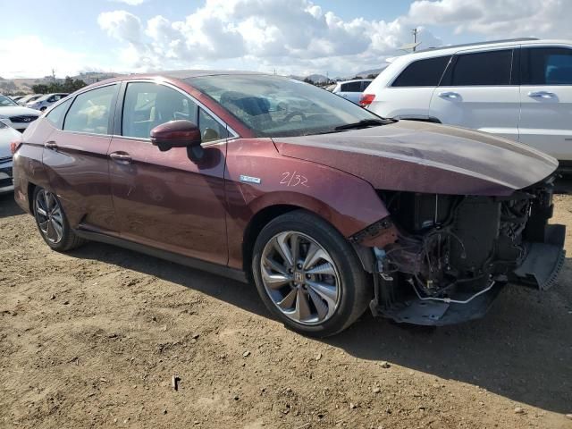 2018 Honda Clarity