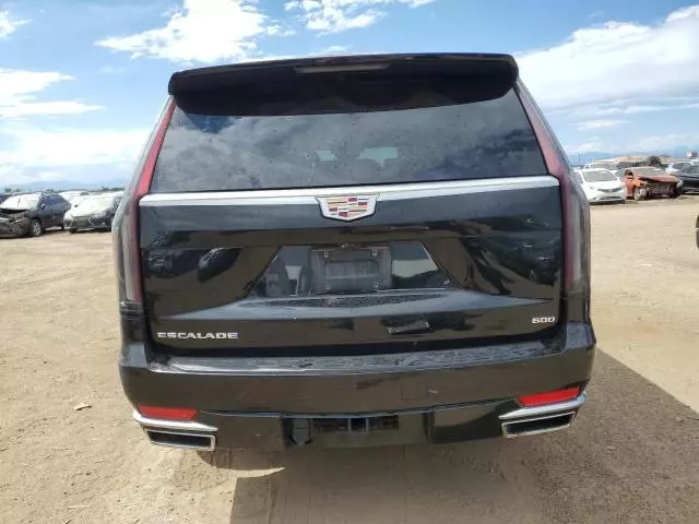 2021 Cadillac Escalade ESV Premium Luxury