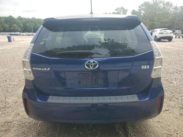 2012 Toyota Prius V