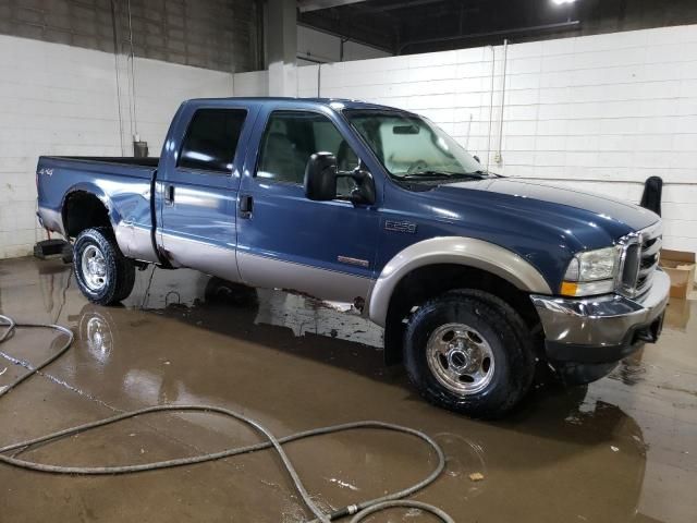 2004 Ford F250 Super Duty