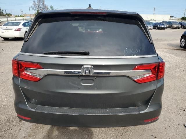 2019 Honda Odyssey EXL