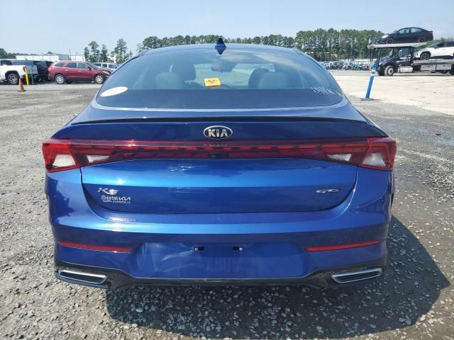 2021 KIA K5 GT Line