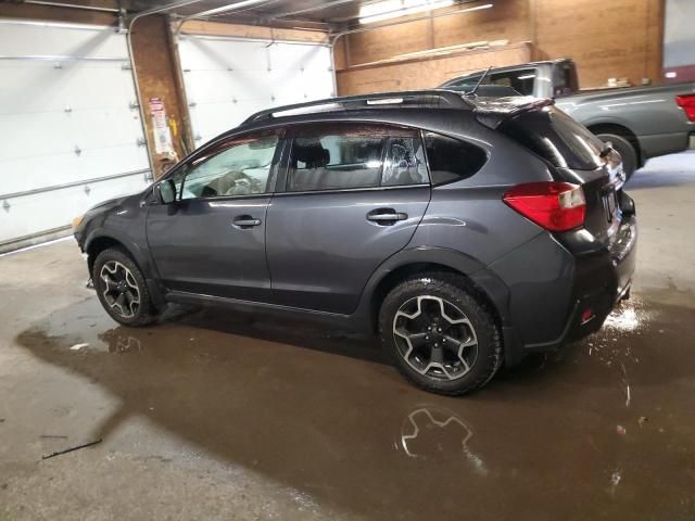 2014 Subaru XV Crosstrek 2.0 Premium