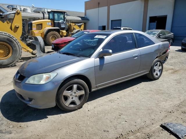 2004 Honda Civic EX