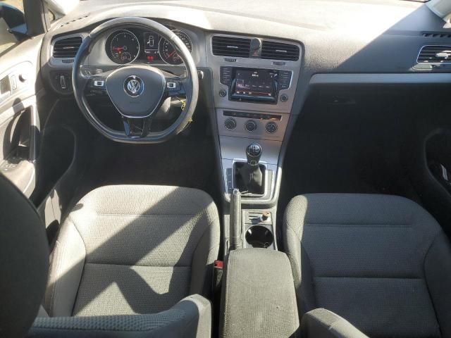 2015 Volkswagen Golf TDI