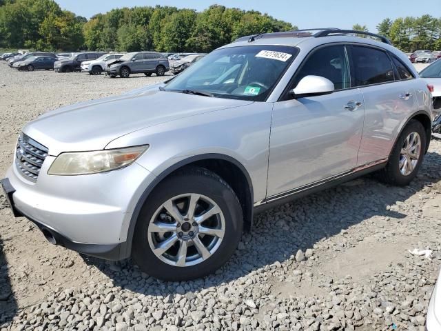 2008 Infiniti FX35