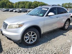 Cars With No Damage for sale at auction: 2008 Infiniti FX35